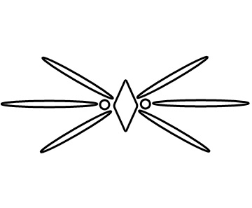 Light Ancient Symbol
