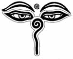 Wisdom Eyes of Buddha