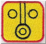 Mayan Sun Symbol