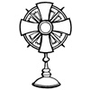 Monstrance (Ostensoria)