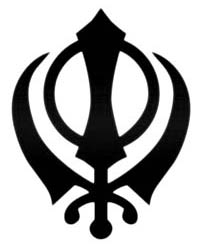 Khanda (Sikh Symbol)