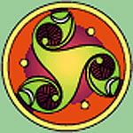 Triskelion Symbol