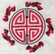 Five Fortunes Surround Longevity