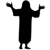 Orans Gesture