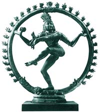 Dancing Shiva