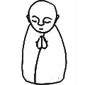 Jizo, Jizou (Ksitigarbha)