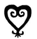 Sankofa Symbol