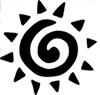 Spiral Sun
