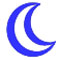 Symbolic Moon