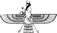 Faravahar (Fravashi)