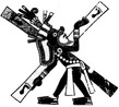 Lauburu’s Cross