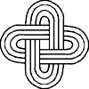 Solomon’s Knot (Comacine Knot)