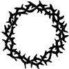 Crown of Thorns, Nails