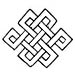 Endless Knot (Shrivatsa)