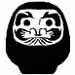 Daruma Doll