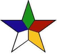 Druze Star