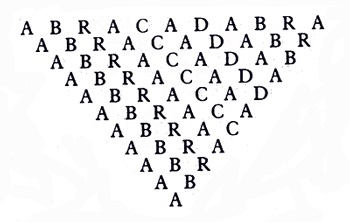 Abracadabra