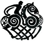 Sleipnir (Steed of Odin)