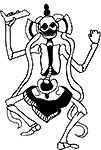 Citipati (Lords of the Cemetery)