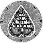 Kabbalistic Tetraktys