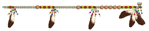 The Peace Pipe Symbol