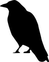 Crow Symbol