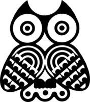 Owl Symbol
