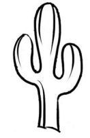 Cactus Symbol