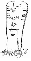 Grave Post Symbols