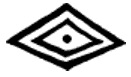 Eye of a Medicine Man Symbol