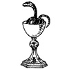 Poisoned Cup (Cup of St. John)