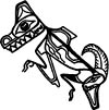Wasgo (Gonakadet/Sea-Wolf)