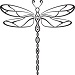 Dragonfly Symbol