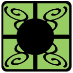 Native American Earth Symbol