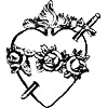 Immaculate Heart of Mary (Sacred Heart of Mary, Sorrowful Heart of Mary)