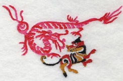 Dragon and Tiger
