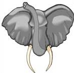 Elephant Symbol