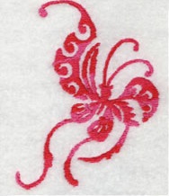 Chinese Animal Symbol - Butterfly