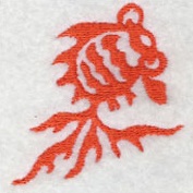 Chinese Animal Symbol - Goldfish