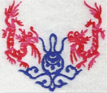 Dragon Encircling Pearl