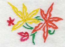 Chinese Flower Symbol - Narcissus
