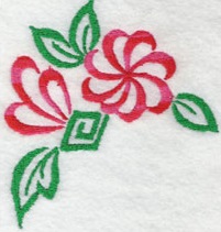 Chinese Flower Symbol - Peony