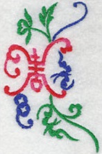 Chinese
Longevity and Love Symbol
