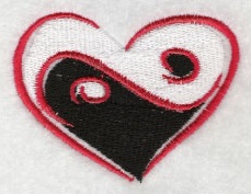 Yin Yang Heart