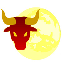 Moon in Taurus