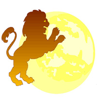 Moon Signs in Leo
