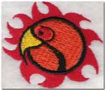 Mayan Eagle