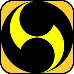 Shinto Tomoe Symbol: