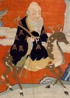 God of Longevity