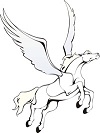 Wings on Horses